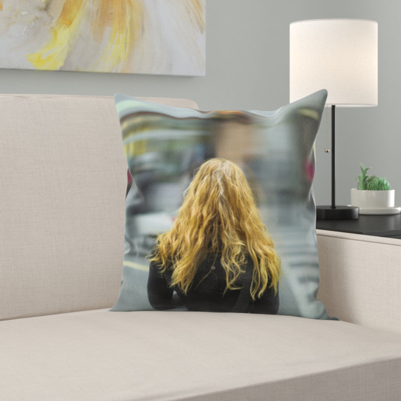 Housse et insert de coussin Street Square