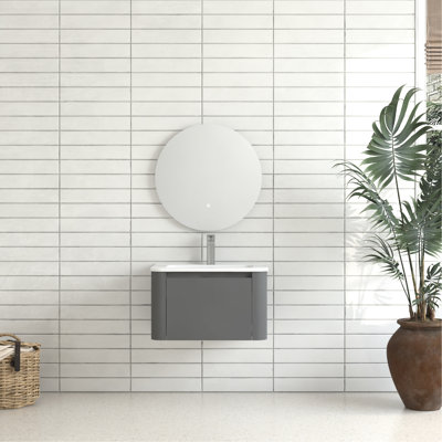 Wall Mounted Single Double With Top