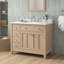 Ensemble de meuble-lavabo simple 42 po OVE Decors Newcastle