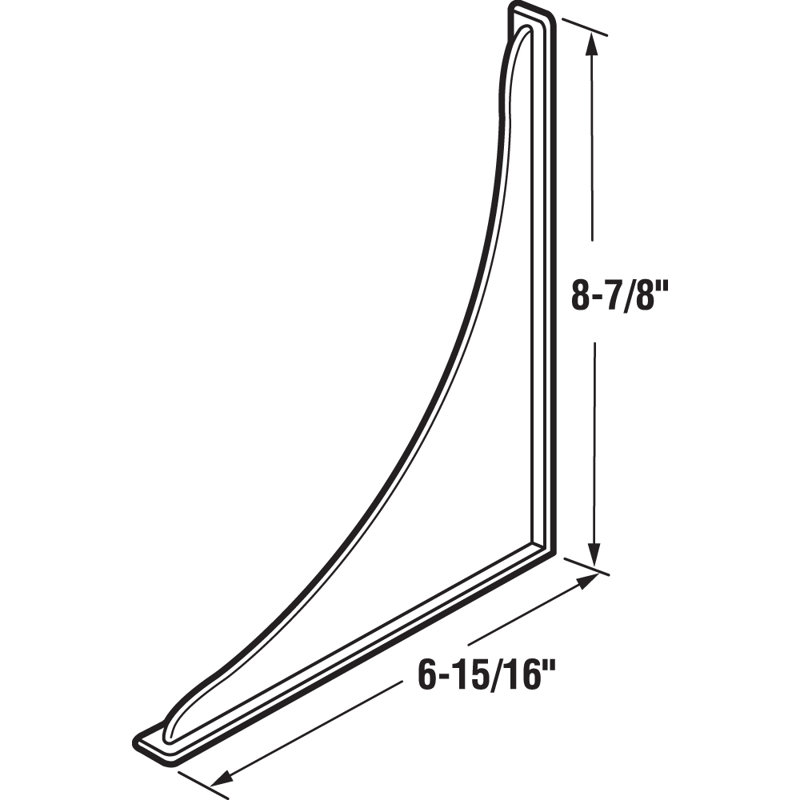 Protection anti-éclaboussures Prime-Line