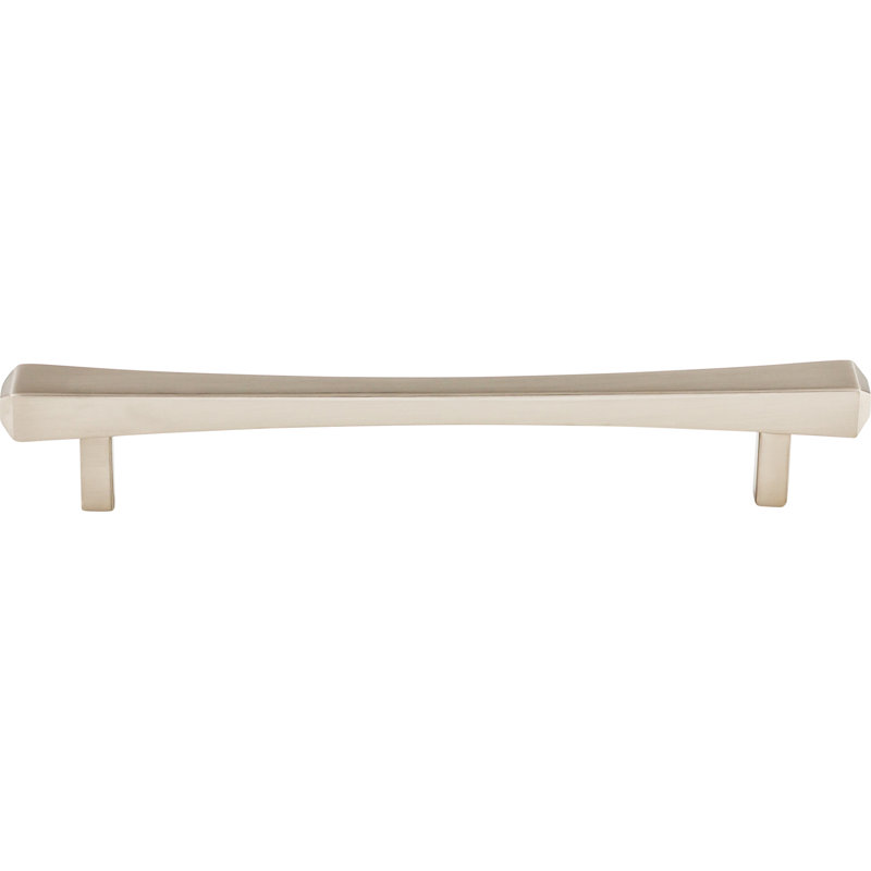 Juliet Bar pull, Brushed Satin Nickel, 6 5/16" Center to Center