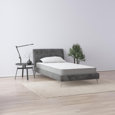 Daphne Upholstered Platform Bed
