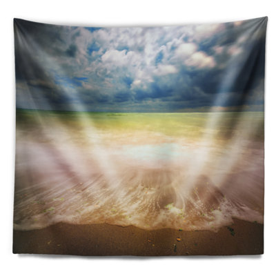 Polyester Tapestry