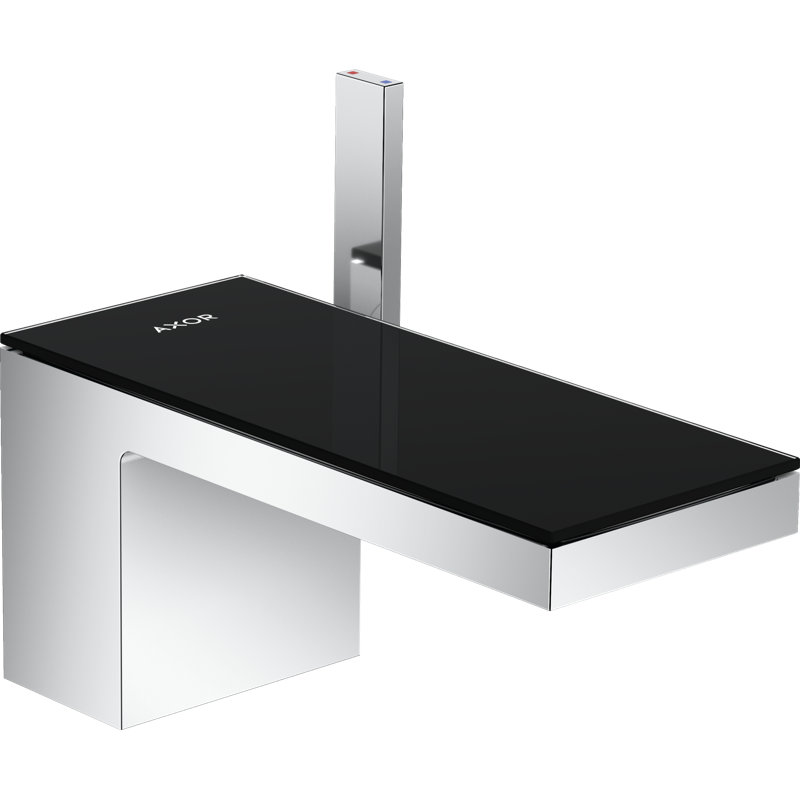 AXOR MyEdition Single-Hole Faucet 70, 1.2 GPM, Satin Black