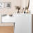9-Drawer Dresser, 63"W Modern Chest of Drawers