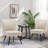 Allicyn Upholstered Slipper Chair-554908014