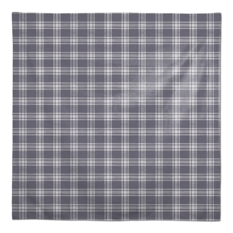 Nappe Saunders, Gris foncé