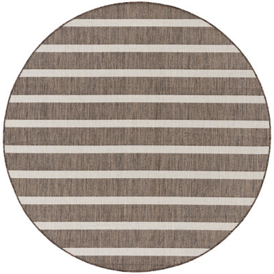 Tapis intérieur / extérieur rectangulaire Shaila