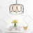 Figaro 3 - Light Drum Chandelier-62830133