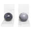 Marble Bookends