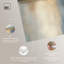 "Coastal Dreams", art mural bleu par -566050365-566050358
