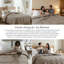 Édredon en duvet synthétique Southwest Fine Linens-2145475997-2145475980