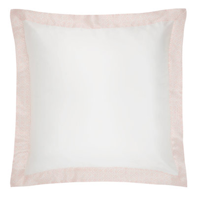 Rattan Silk Pillow Case
