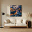 Art urbain gris sur les villes, Zagre-1779961869
