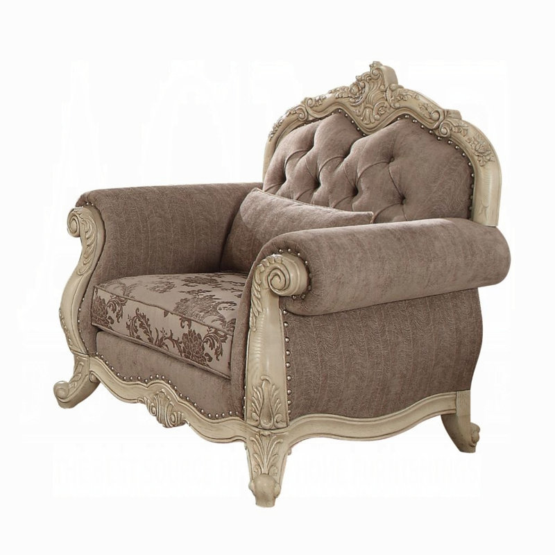 Chaise Ragenardus avec coussin