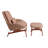 Field Upholstered Ottoman-516070875