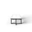 Arzie Sled Coffee Table