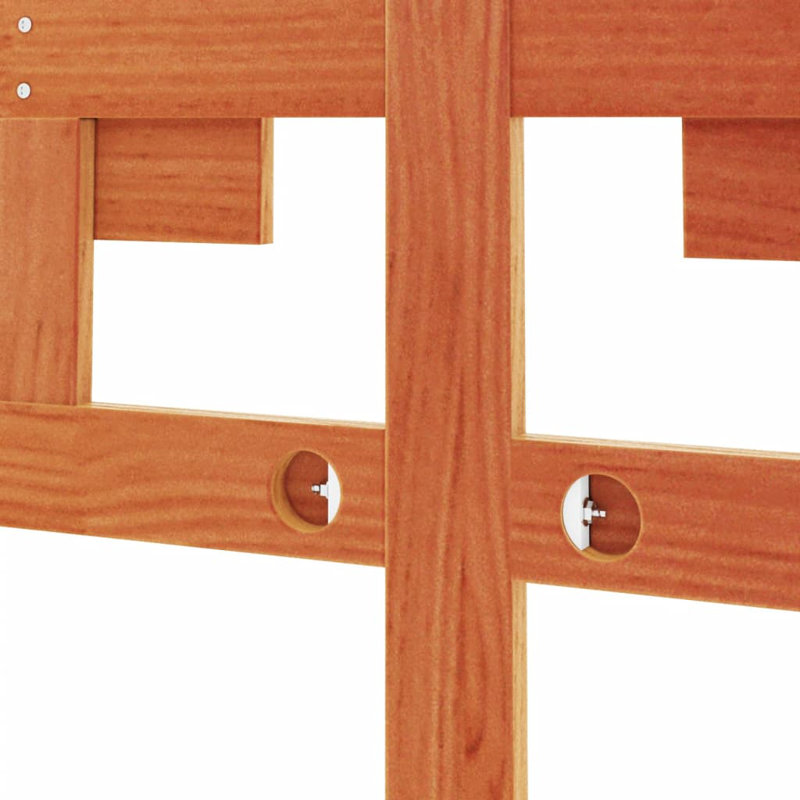 Full / Double Solid Wood Headboard