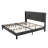 Bertillo Tufted Upholstered Low Profile Platform Bed with Wingbacks-1545679135-1545679134