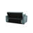Sealy Muskoka Queen Pop-Up Convertible with USB Port in with Solid Wood Legs in Espresso-101925585