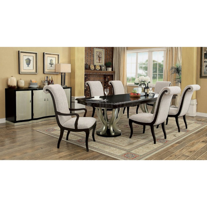 Cargan Morelli Solid Oak Dining Table