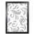 Black Grain Frame selected