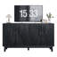 Buffet de style moderne