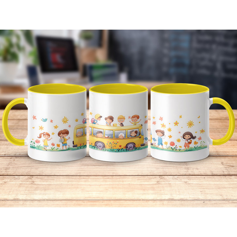 Ceramic Coffee Mug