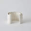Vase Crescent - blanc mat-1911643930