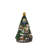 Festive Multi-Coloured LED Christmas Tree Decoration with Timer - Battery Operated