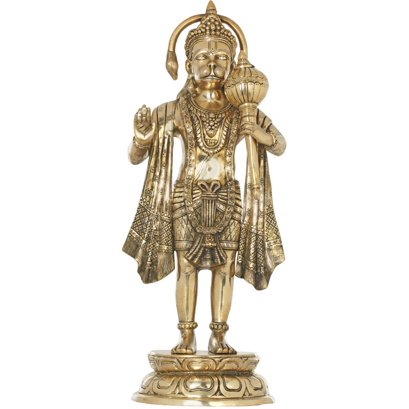 Le Glorieux Hanuman, le joyau du Ramayana