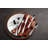 Comet 65 Piece Everyday Flatware Set