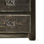 Table de chevet 2 tiroirs Carvis