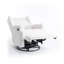 Fauteuil inclinable et oscillant rembourré classique-1406458705