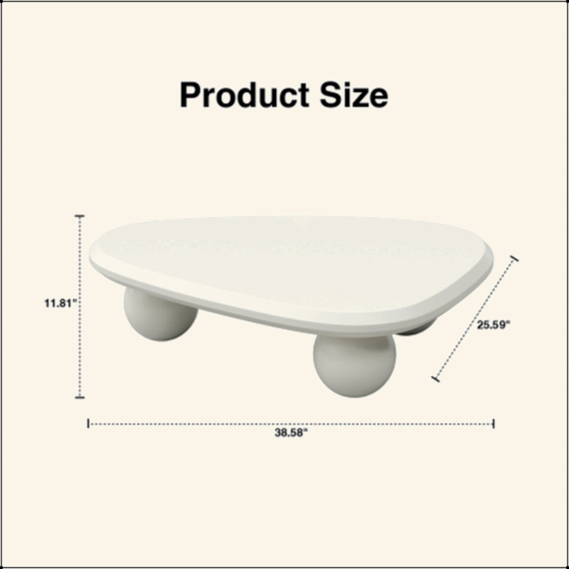 Table basse Cloud