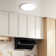 Deontee Acrylic LED Flush Mount