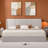 Juanetta Hydraulic Lift Up Storage Wingback Upholstered Platform Bed-924078024-909297344