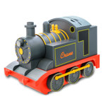 Crane USA Train Humidifier, 1 Gal. Cool Mist Humidifier 250 Sq. Ft., Humidifier For Kid's Room