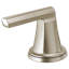Levoir® Two-Handle Wall Mount Lavatory Faucet - Less Handles-1427663006-1427663003