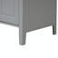 Ensemble de meuble-lavabo simple 24 po avec plateau en céramique Jedd-1003115478