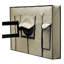 Boshen 45'' H x 75'' W TV Enclosure