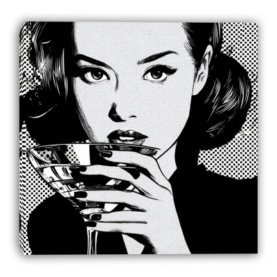 Art mural classique sur toile tendue