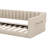 Upholstery Daybed And Side Storage Pocket-4557622