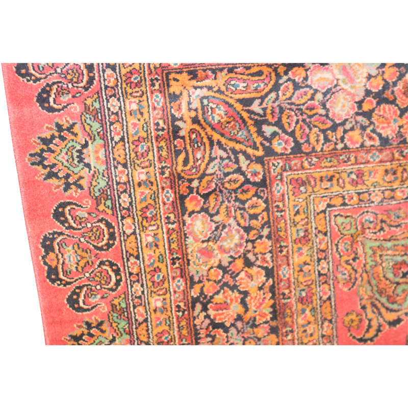 Handmade Wool Area Rug