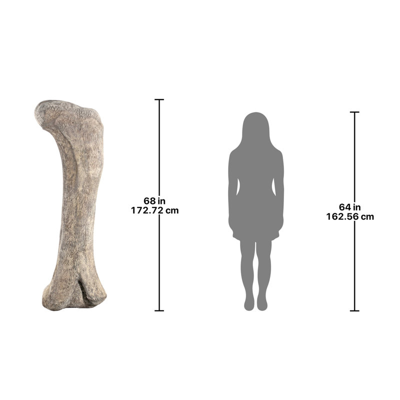 Statue de jardin Apatosaurus