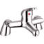 Abida Bathroom Bath Shower Mixer Bath Filler