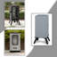 Housse de barbecue pour l'extérieur résistante et résistante aux intempéries et résistante aux rayons UV-86320741