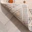 Well Woven Malaga Huron Bohemian Vintage Tribal Beige Rug-45293449
