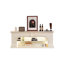 Foyer en bois massif Milk-118337455