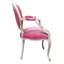 Fauteuil Louis Louis